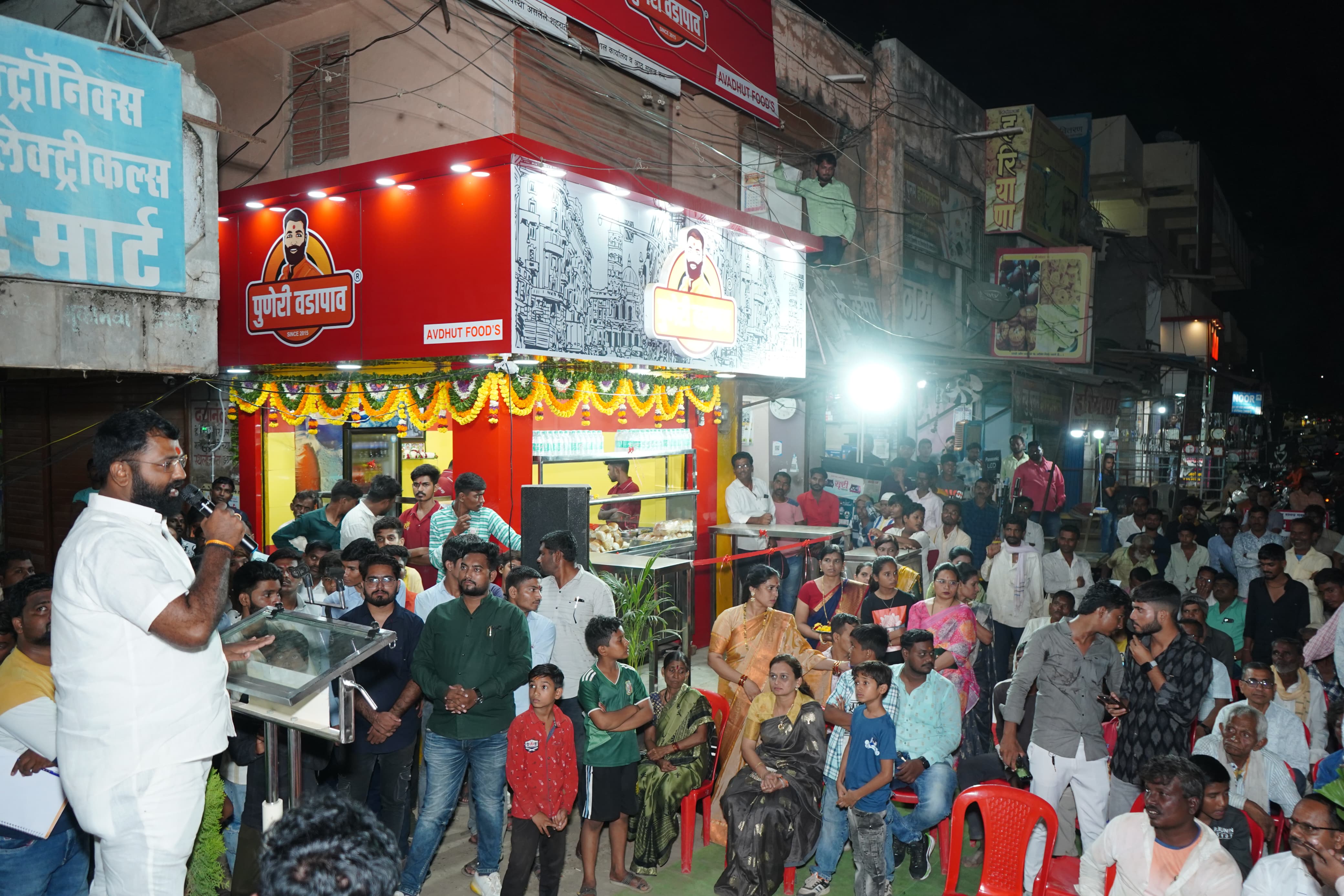 Puneri Vadapav 4